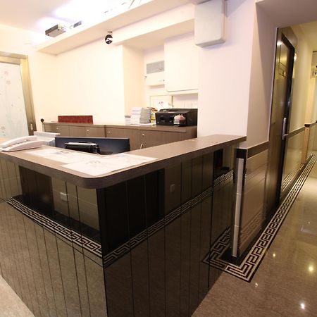 Tai Wah Boutique Hostel Χονγκ Κονγκ Εξωτερικό φωτογραφία