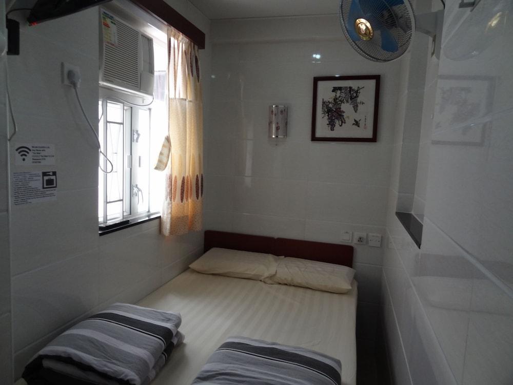Tai Wah Boutique Hostel Χονγκ Κονγκ Εξωτερικό φωτογραφία