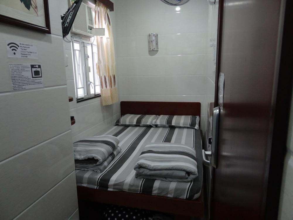 Tai Wah Boutique Hostel Χονγκ Κονγκ Εξωτερικό φωτογραφία