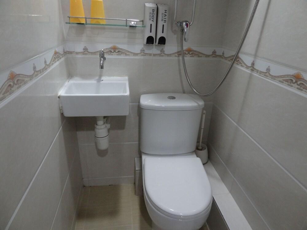 Tai Wah Boutique Hostel Χονγκ Κονγκ Εξωτερικό φωτογραφία