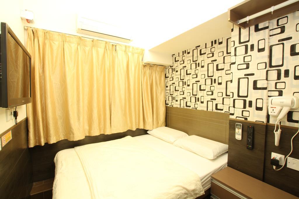 Tai Wah Boutique Hostel Χονγκ Κονγκ Εξωτερικό φωτογραφία