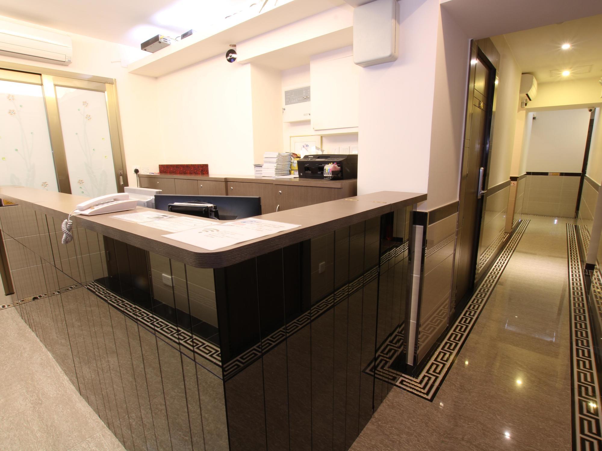 Tai Wah Boutique Hostel Χονγκ Κονγκ Εξωτερικό φωτογραφία