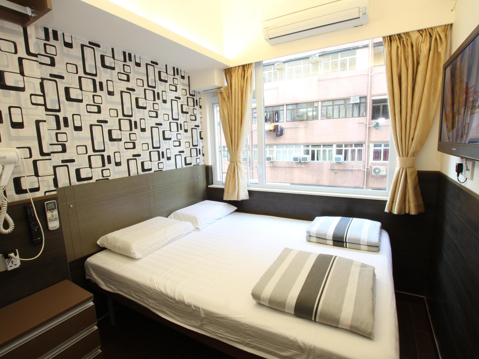 Tai Wah Boutique Hostel Χονγκ Κονγκ Εξωτερικό φωτογραφία