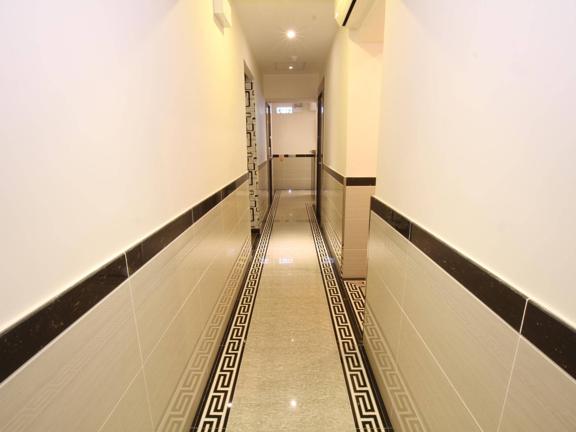 Tai Wah Boutique Hostel Χονγκ Κονγκ Εξωτερικό φωτογραφία