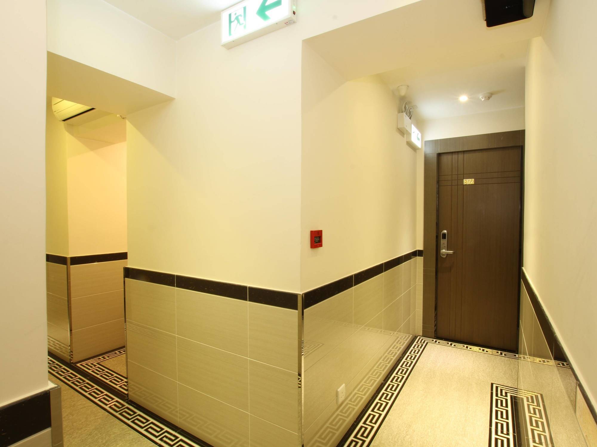 Tai Wah Boutique Hostel Χονγκ Κονγκ Εξωτερικό φωτογραφία