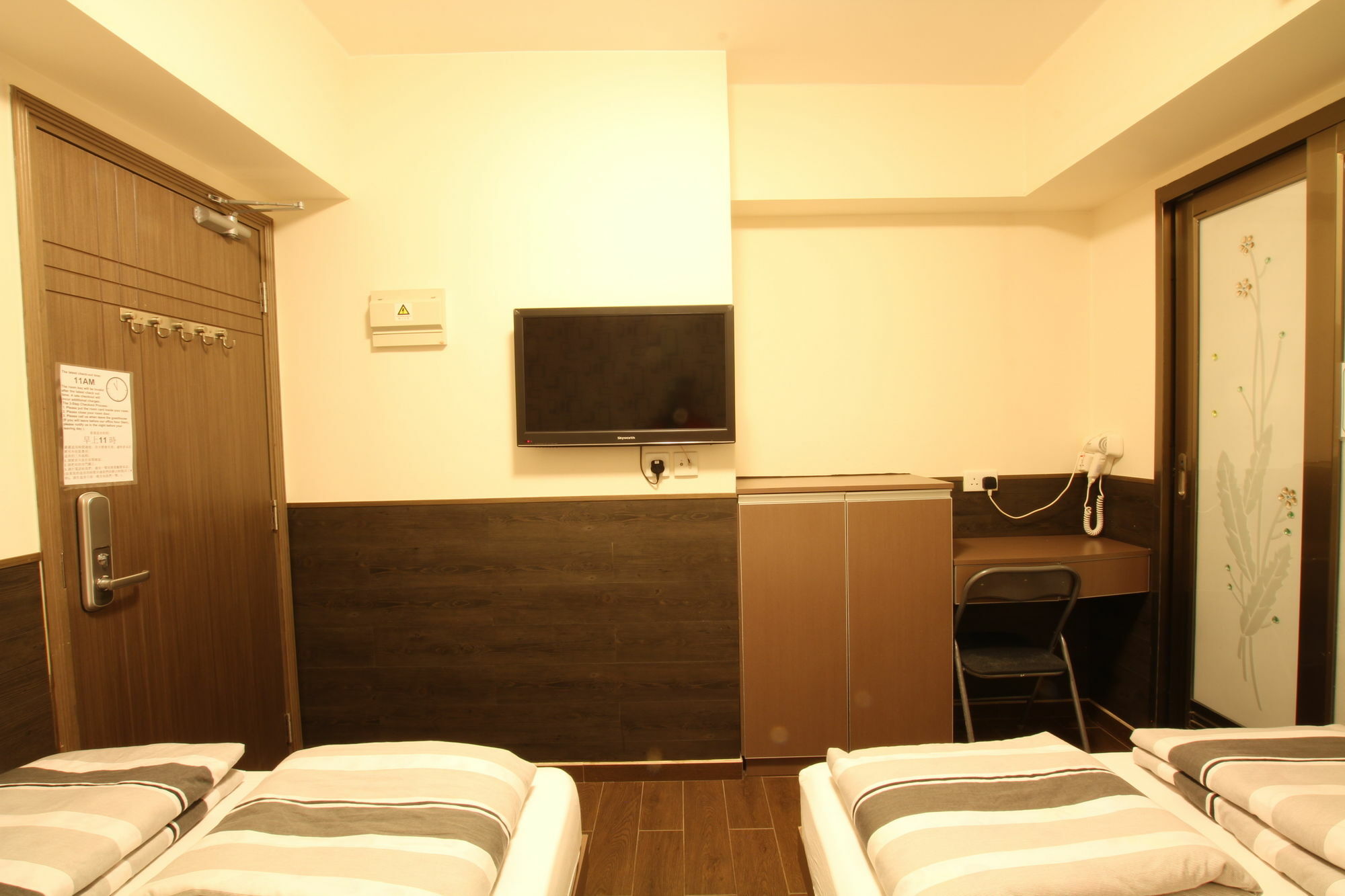 Tai Wah Boutique Hostel Χονγκ Κονγκ Εξωτερικό φωτογραφία