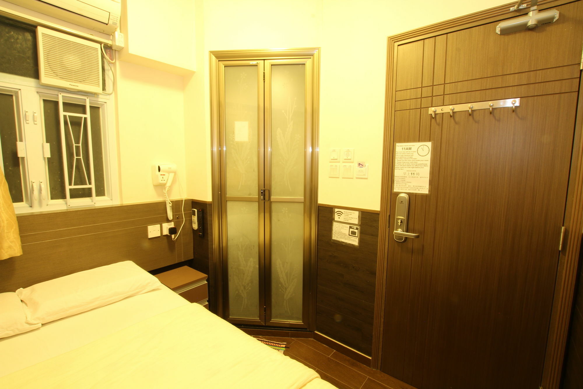 Tai Wah Boutique Hostel Χονγκ Κονγκ Εξωτερικό φωτογραφία