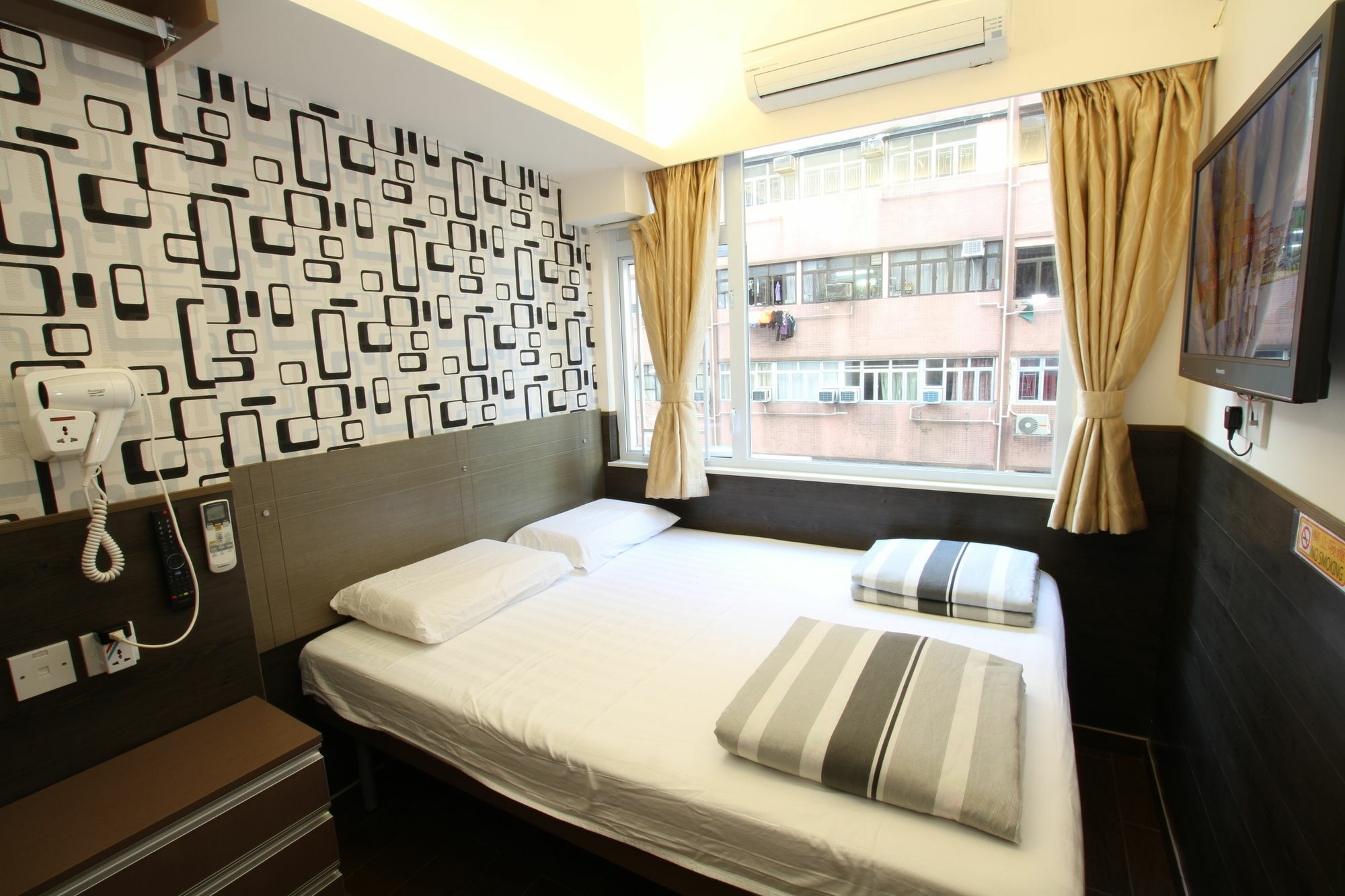 Tai Wah Boutique Hostel Χονγκ Κονγκ Εξωτερικό φωτογραφία