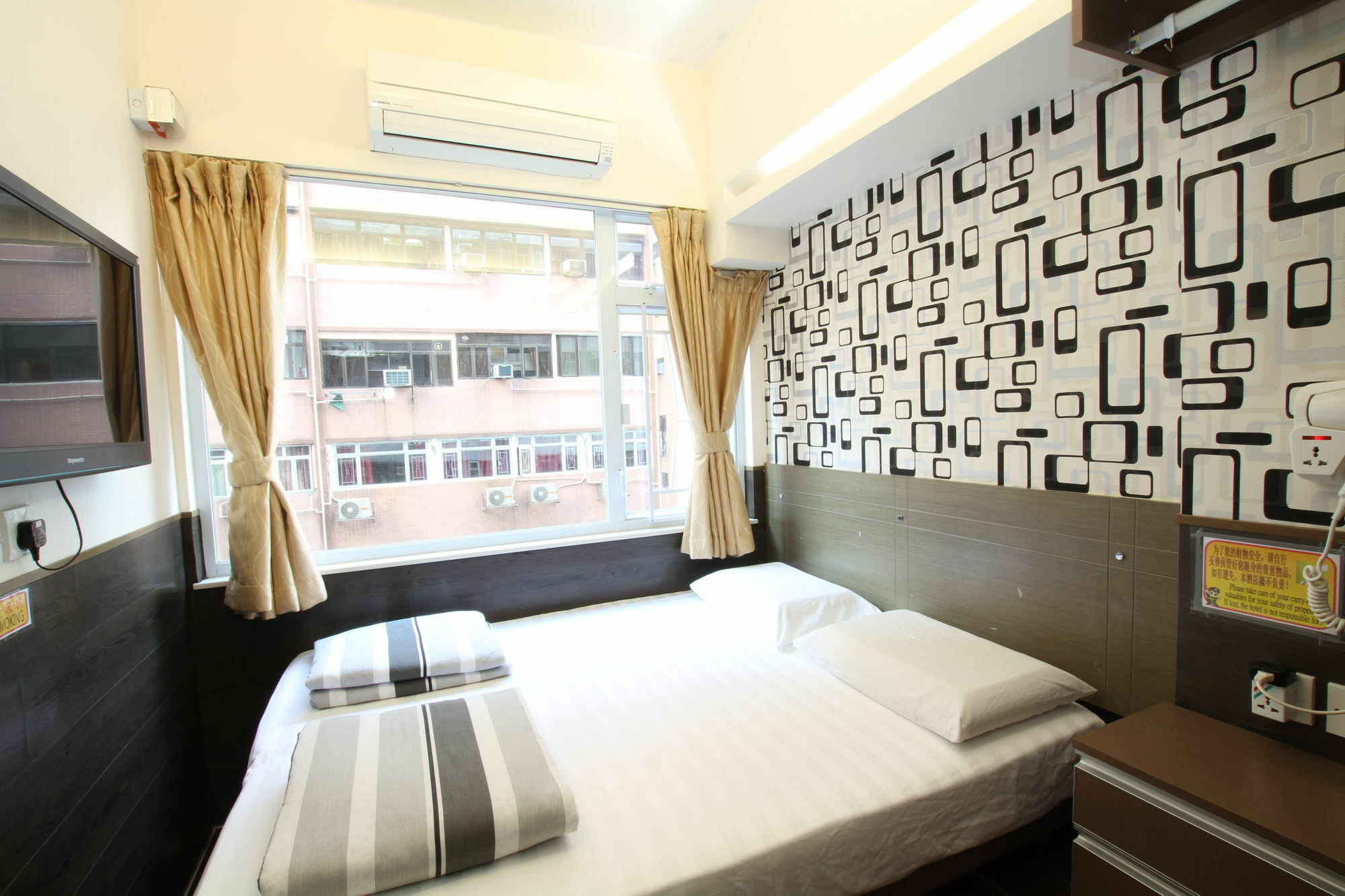 Tai Wah Boutique Hostel Χονγκ Κονγκ Εξωτερικό φωτογραφία