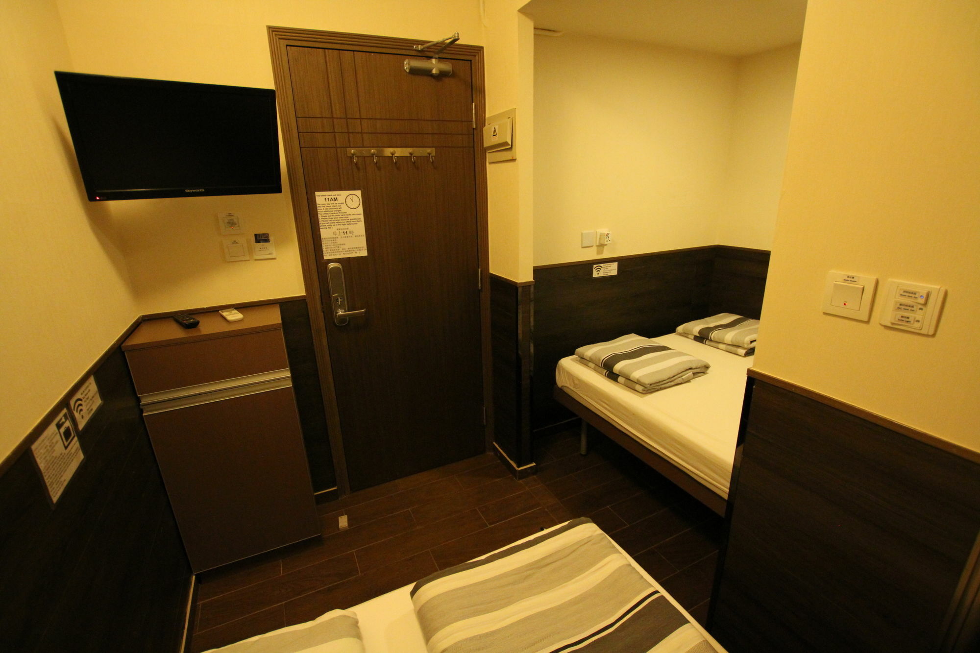 Tai Wah Boutique Hostel Χονγκ Κονγκ Εξωτερικό φωτογραφία