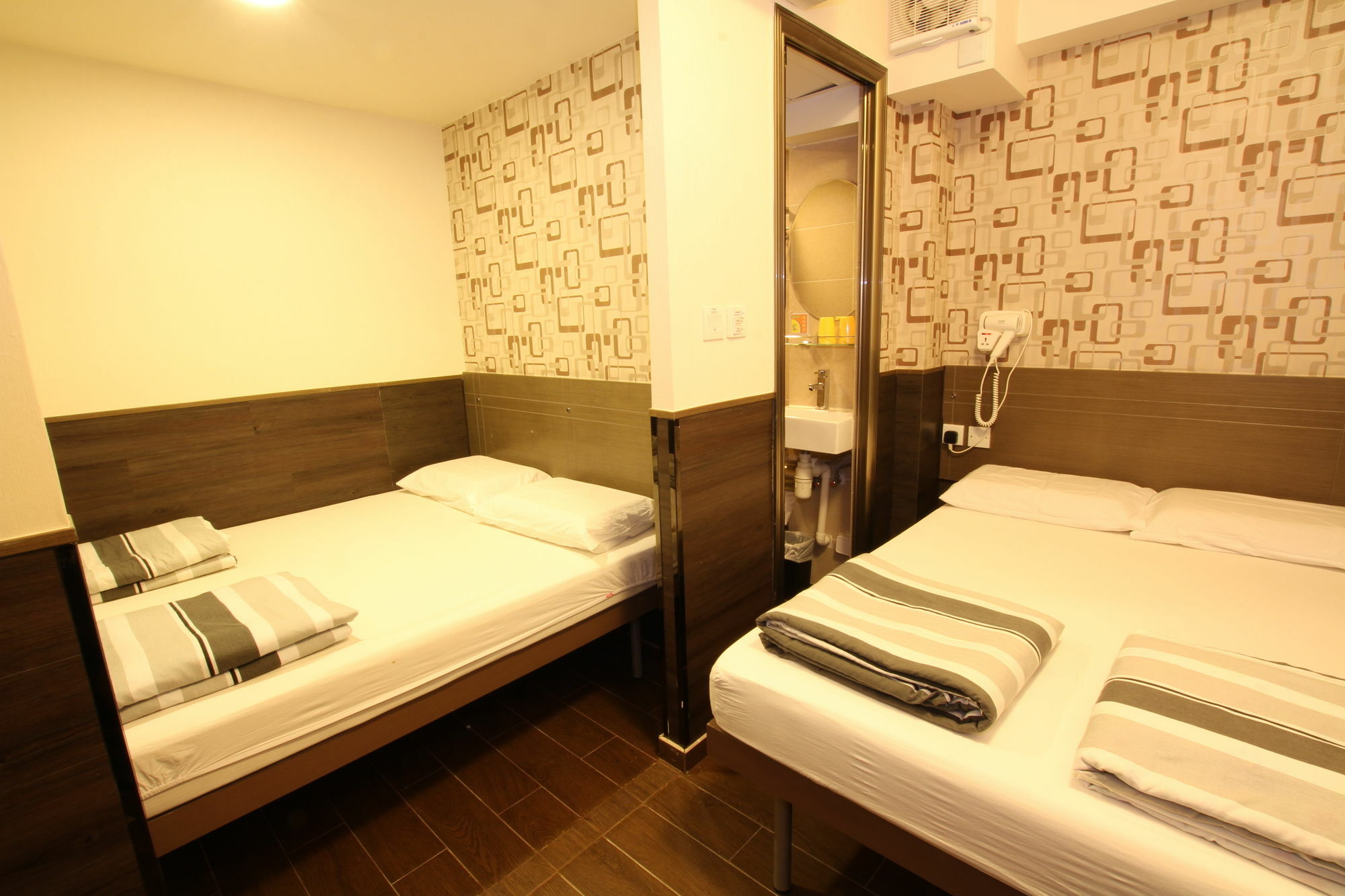 Tai Wah Boutique Hostel Χονγκ Κονγκ Εξωτερικό φωτογραφία
