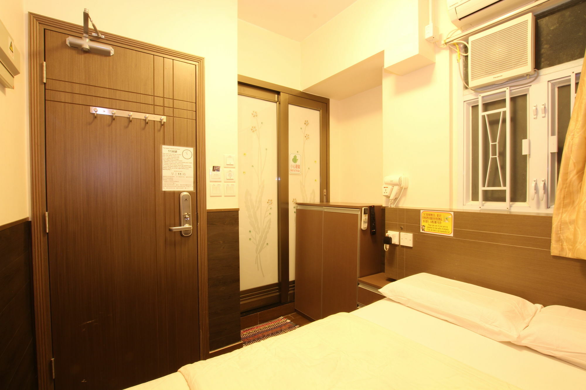 Tai Wah Boutique Hostel Χονγκ Κονγκ Εξωτερικό φωτογραφία