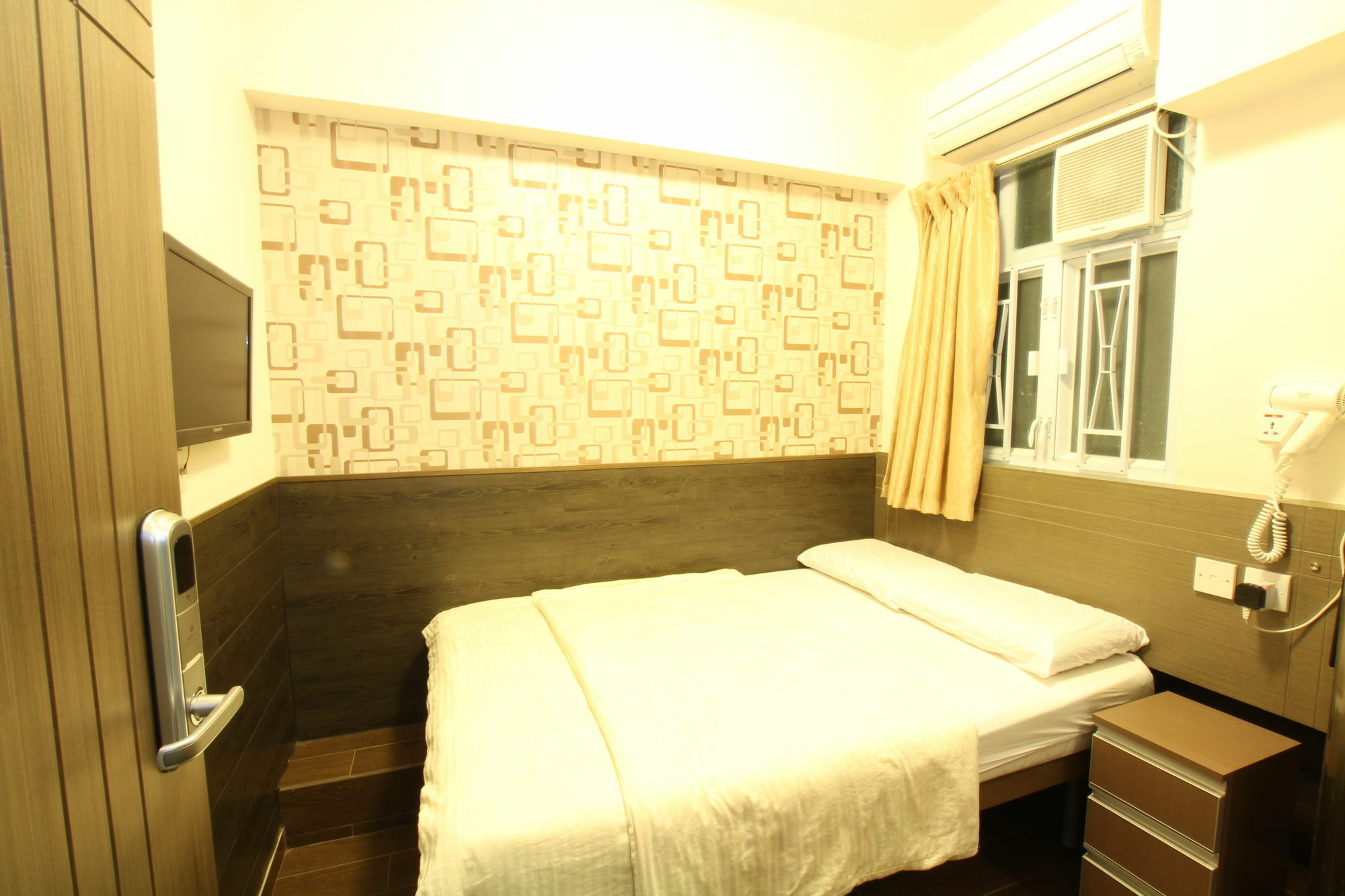 Tai Wah Boutique Hostel Χονγκ Κονγκ Εξωτερικό φωτογραφία