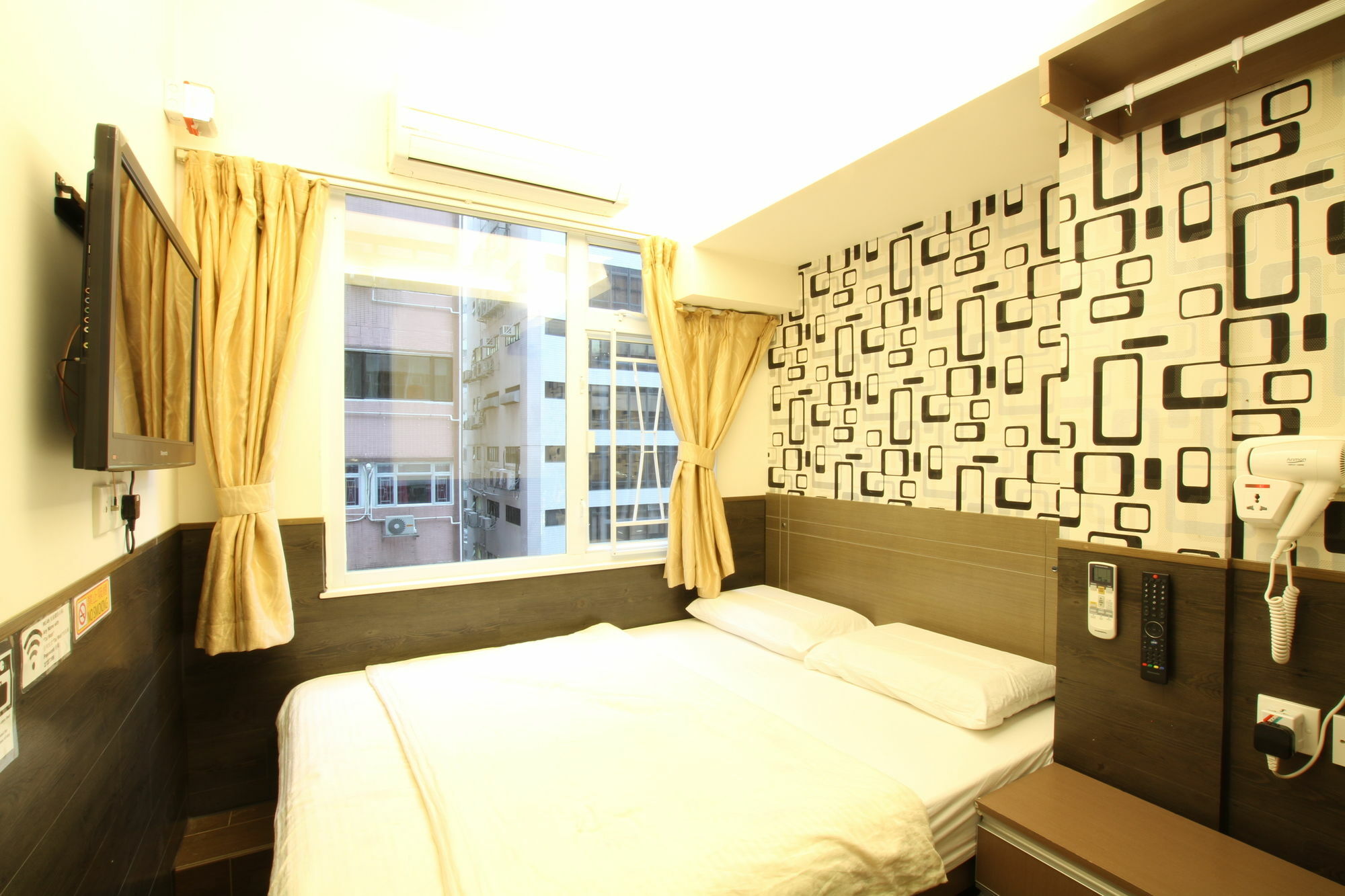 Tai Wah Boutique Hostel Χονγκ Κονγκ Εξωτερικό φωτογραφία