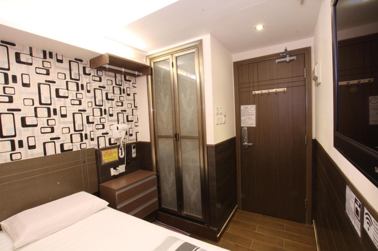 Tai Wah Boutique Hostel Χονγκ Κονγκ Δωμάτιο φωτογραφία